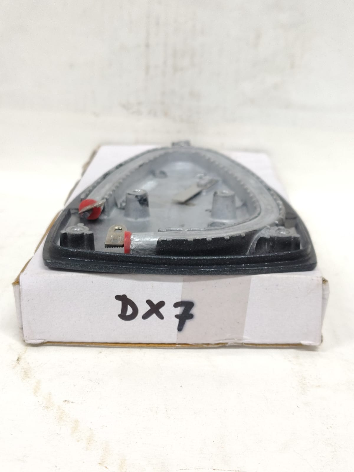 DX7 Plate Press